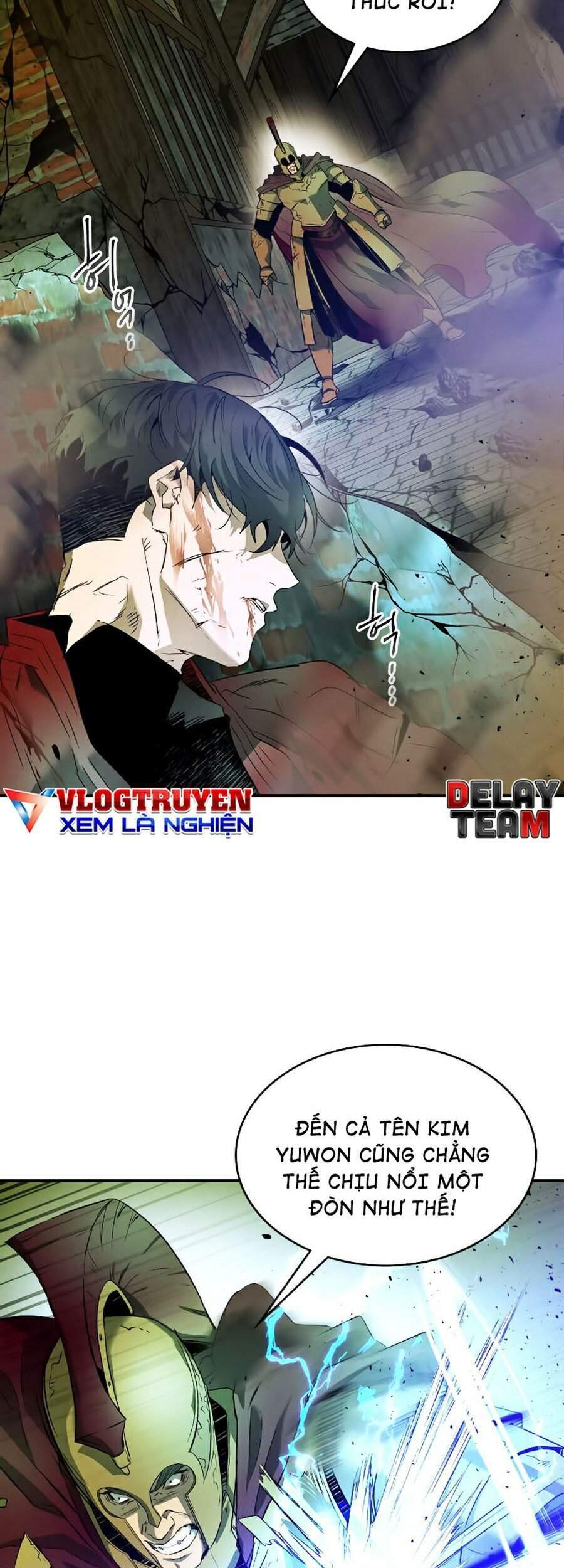 Thăng Cấp Cùng Thần Chap 30 - Next Chap 31