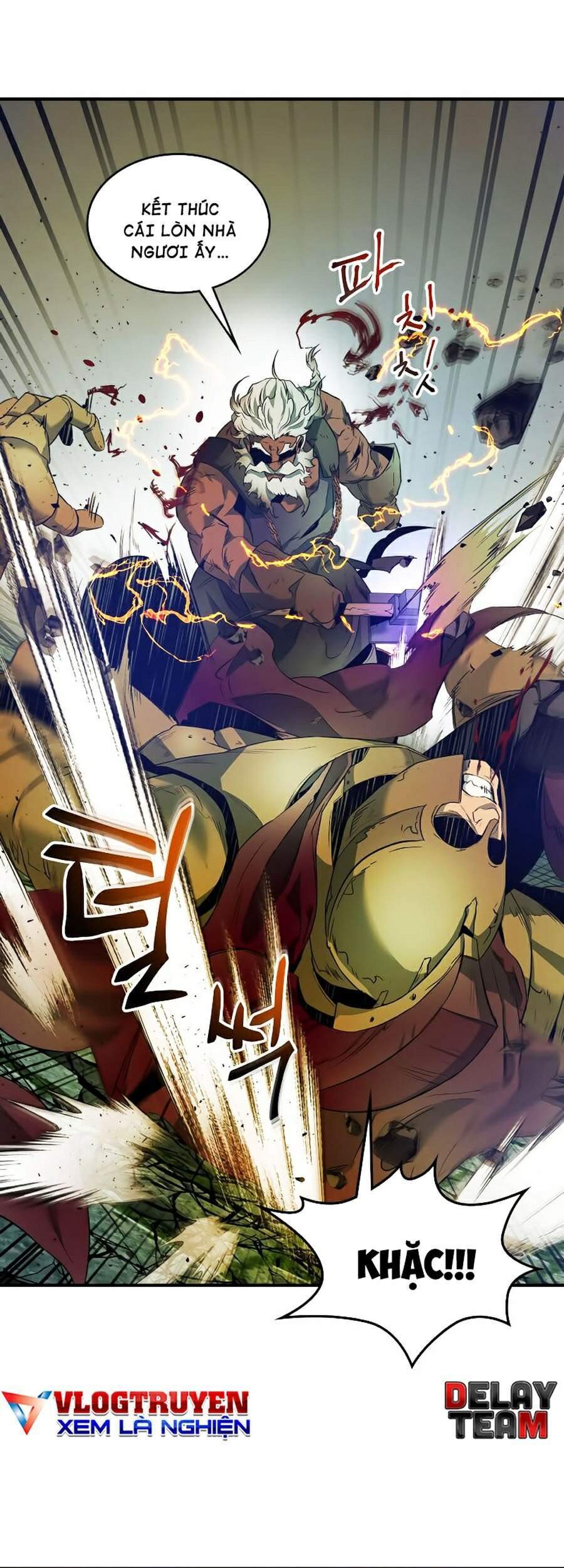 Thăng Cấp Cùng Thần Chap 30 - Next Chap 31