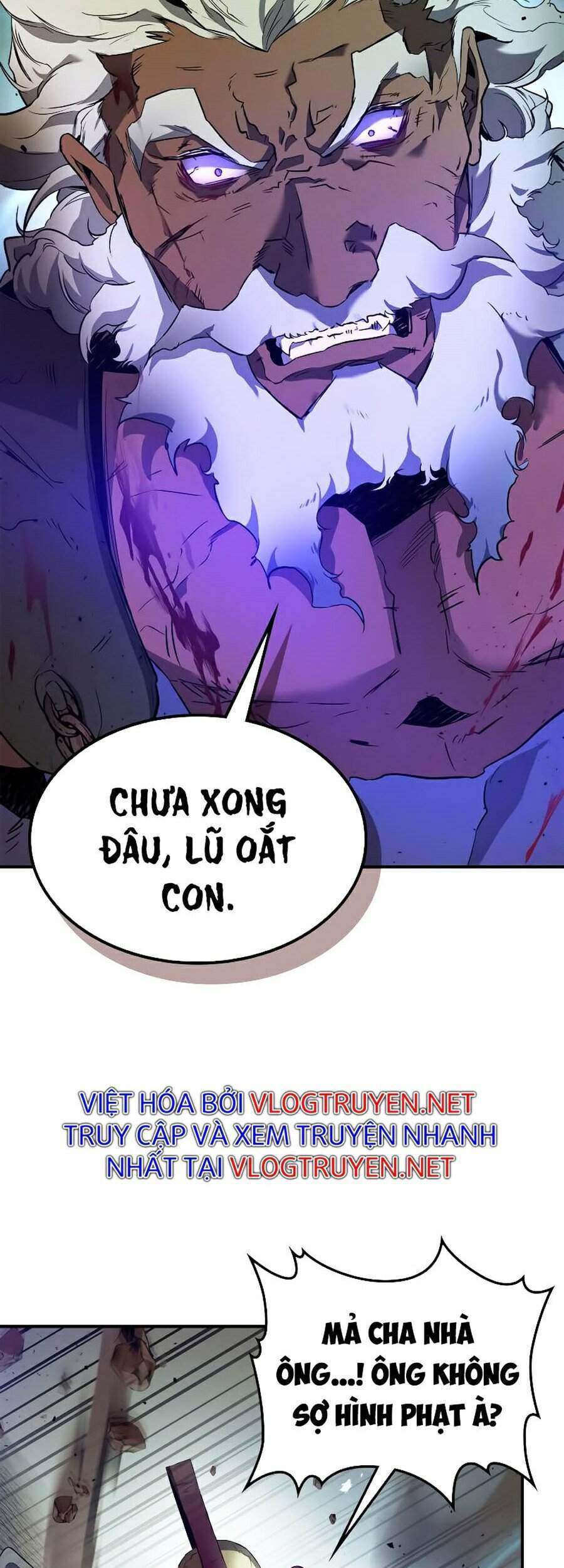 Thăng Cấp Cùng Thần Chap 30 - Next Chap 31