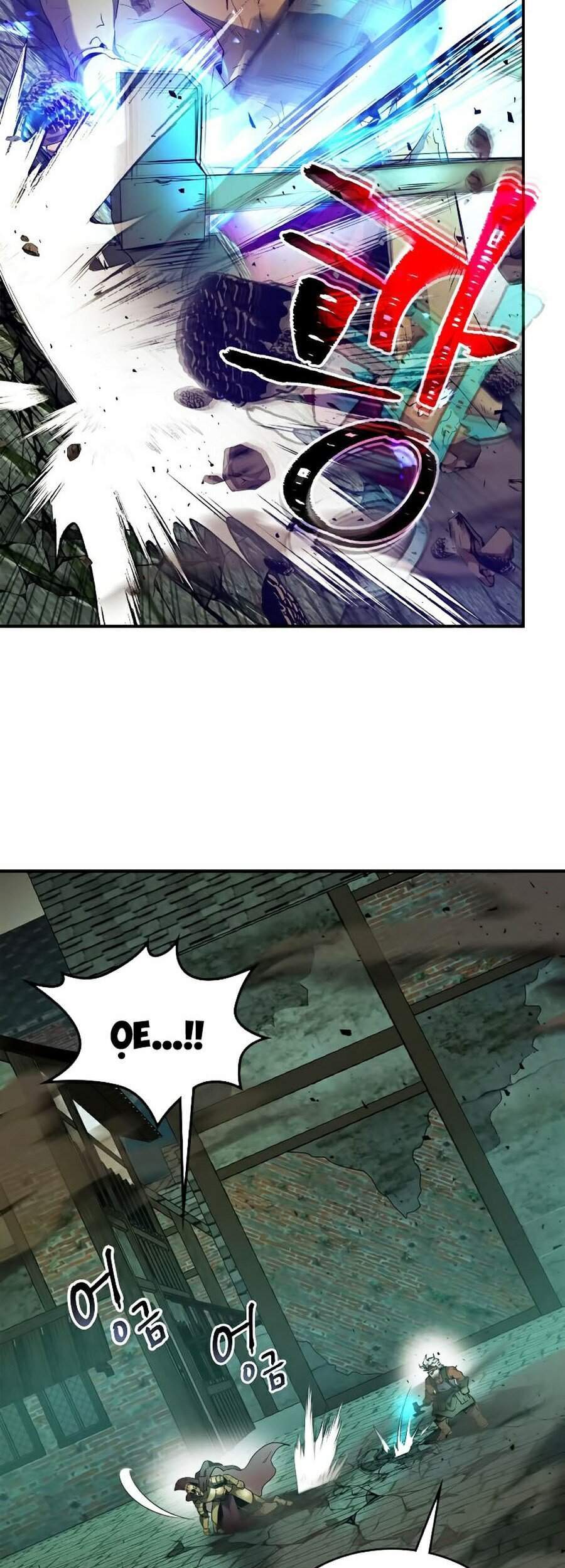 Thăng Cấp Cùng Thần Chap 30 - Next Chap 31