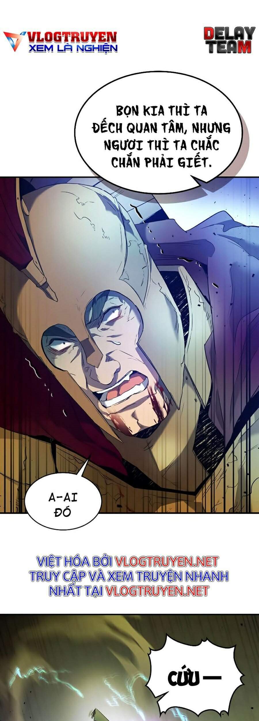 Thăng Cấp Cùng Thần Chap 30 - Next Chap 31