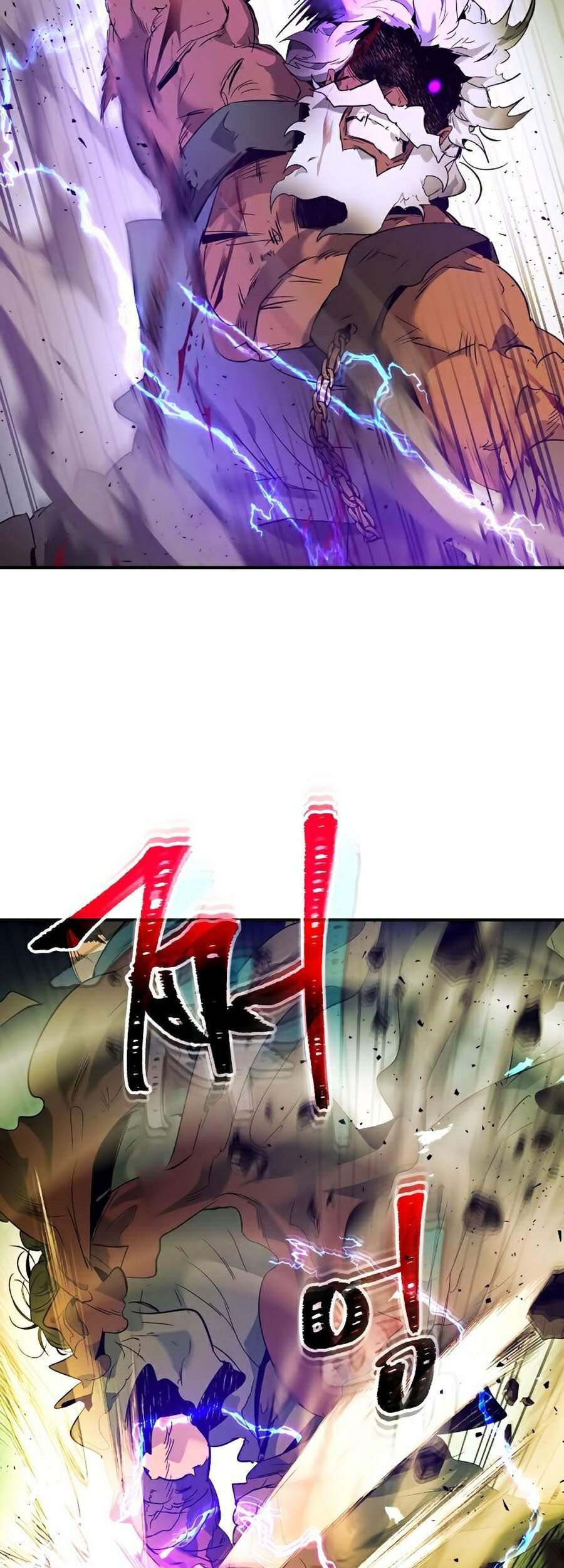 Thăng Cấp Cùng Thần Chap 30 - Next Chap 31