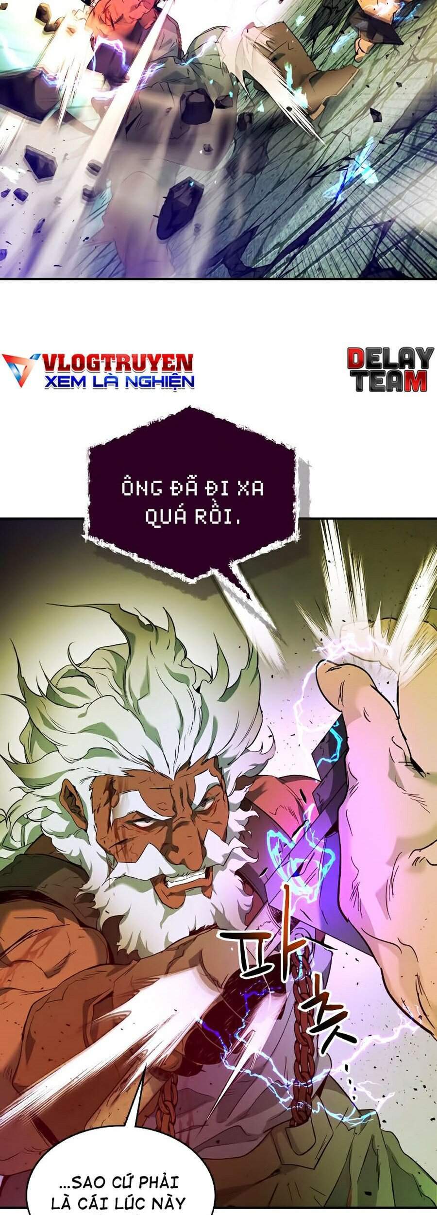 Thăng Cấp Cùng Thần Chap 30 - Next Chap 31