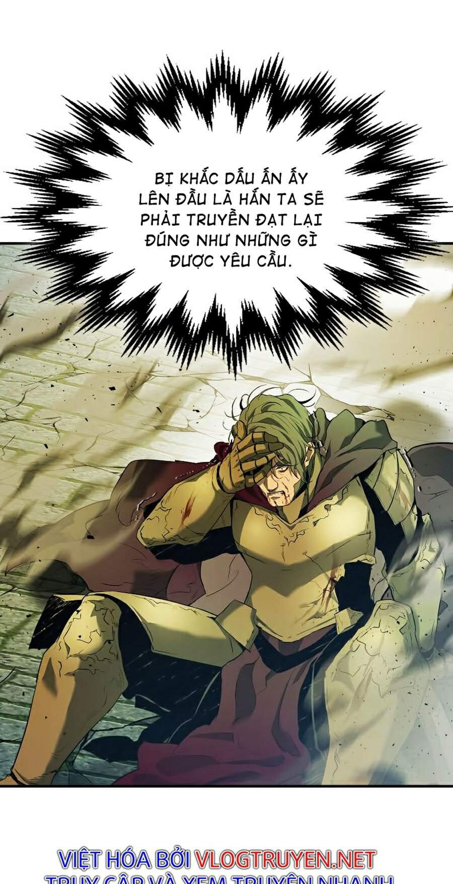Thăng Cấp Cùng Thần Chap 31 - Next Chap 32