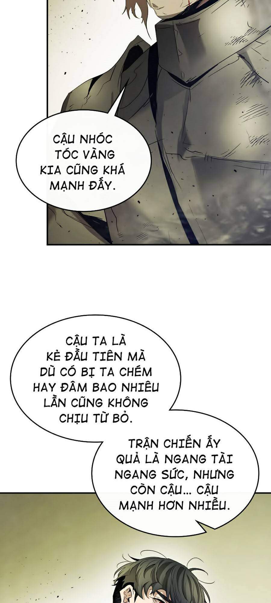 Thăng Cấp Cùng Thần Chap 32 - Next Chap 33