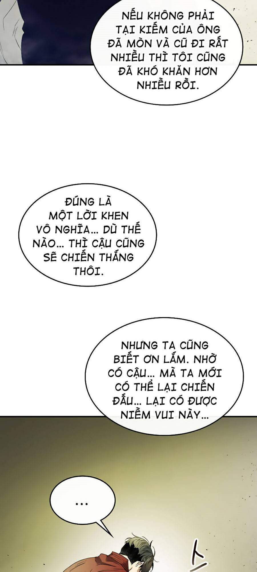 Thăng Cấp Cùng Thần Chap 32 - Next Chap 33