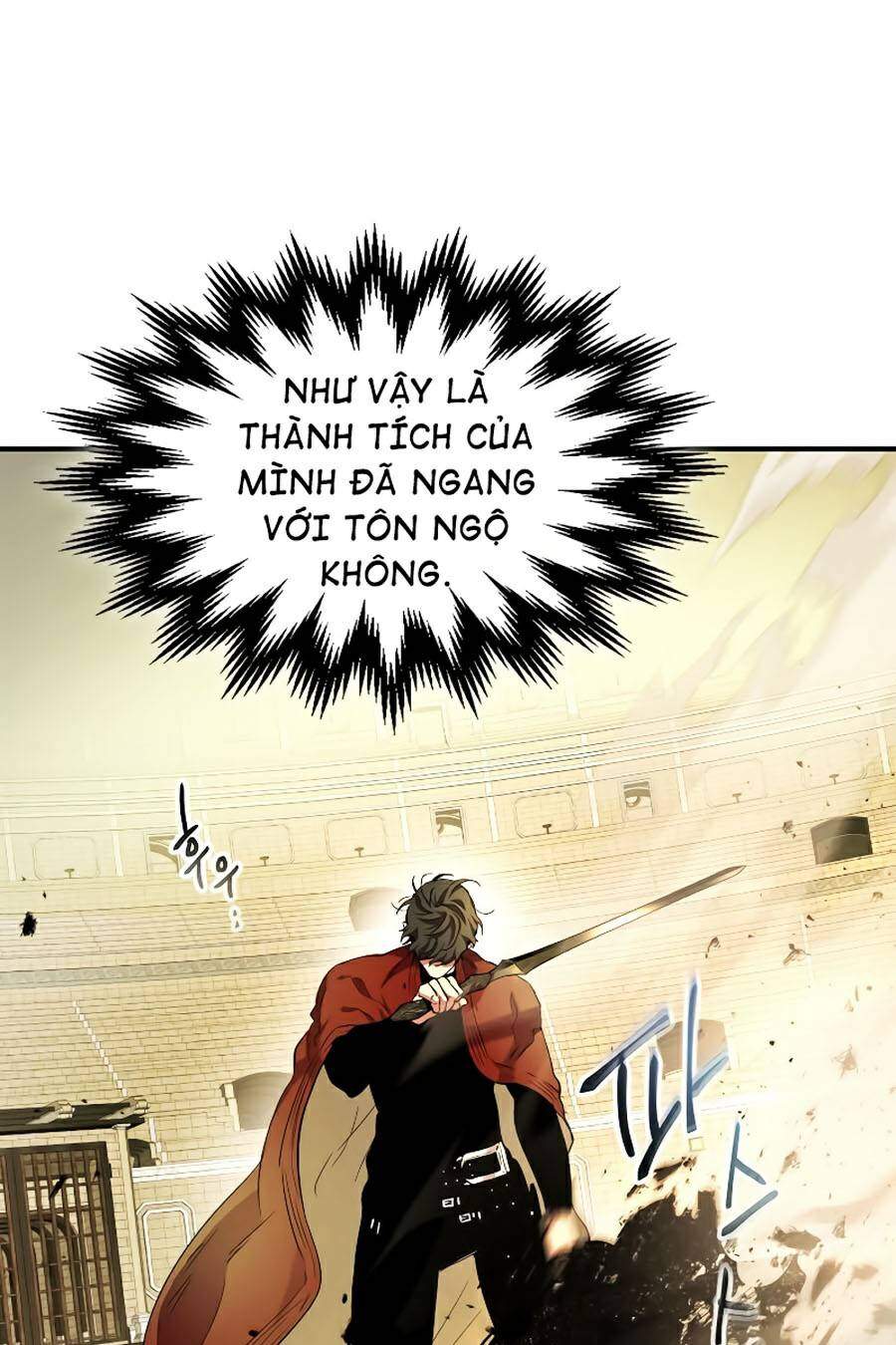 Thăng Cấp Cùng Thần Chap 32 - Next Chap 33