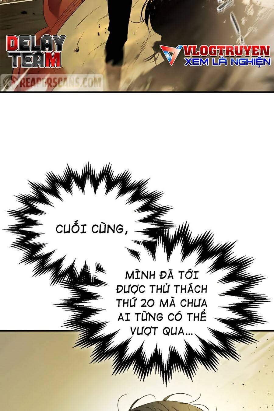 Thăng Cấp Cùng Thần Chap 32 - Next Chap 33