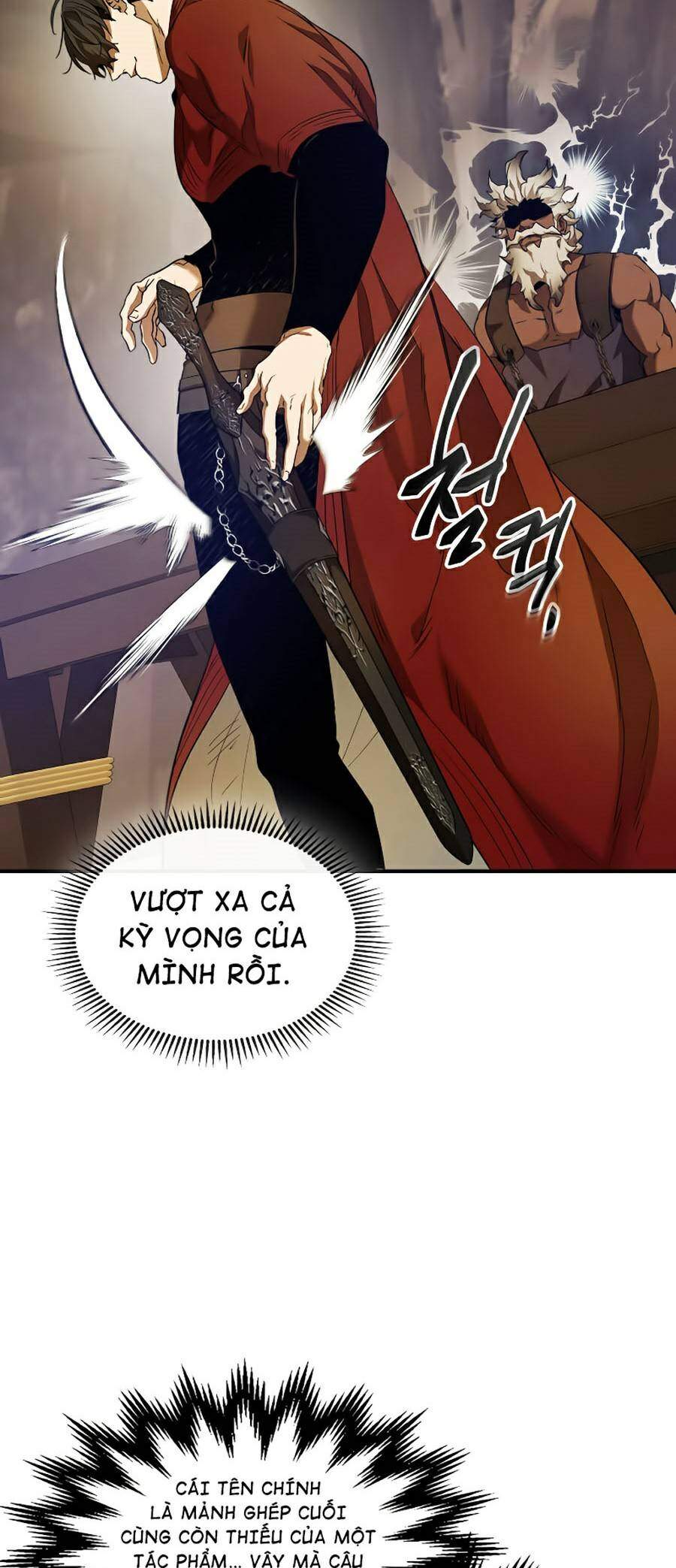 Thăng Cấp Cùng Thần Chap 32 - Next Chap 33