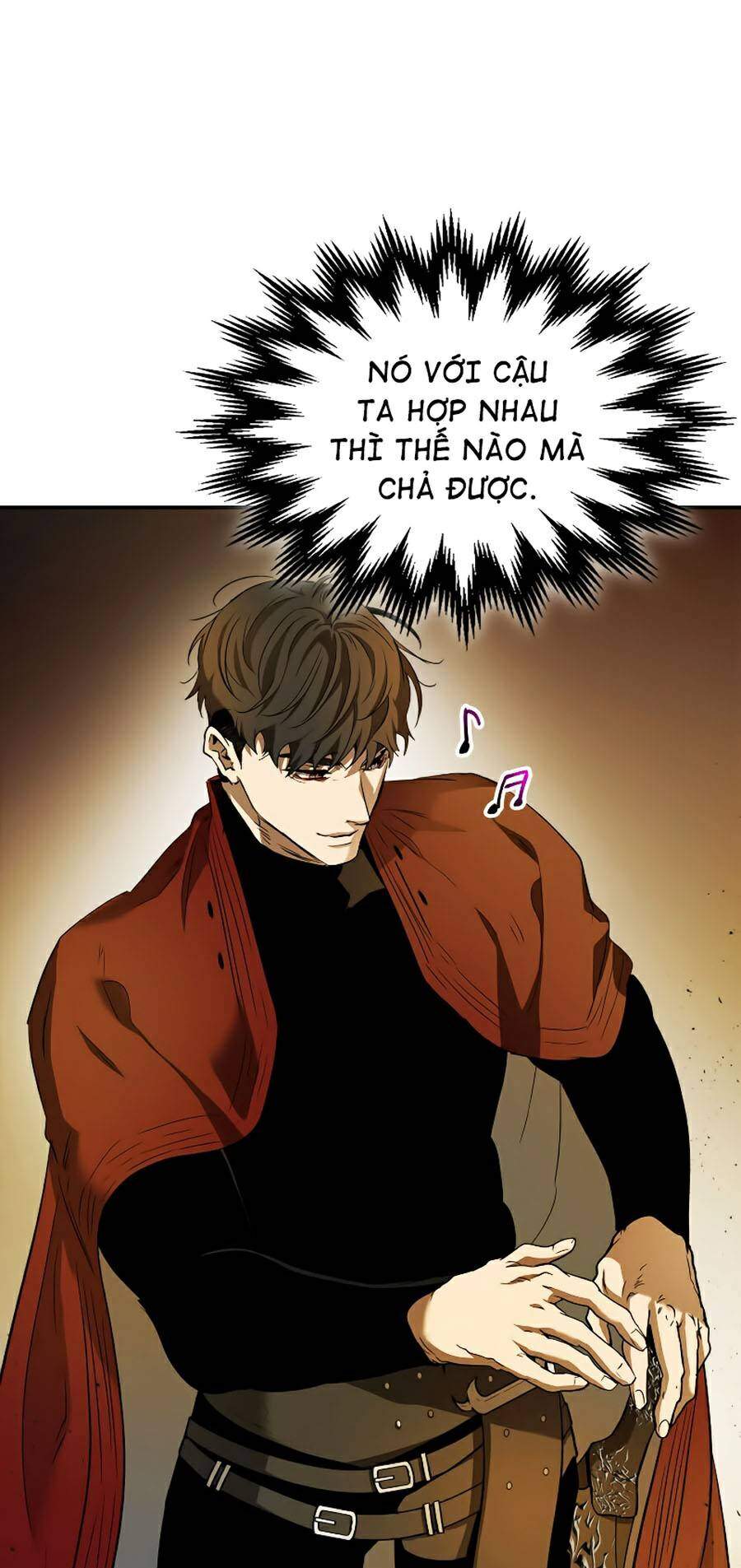 Thăng Cấp Cùng Thần Chap 32 - Next Chap 33