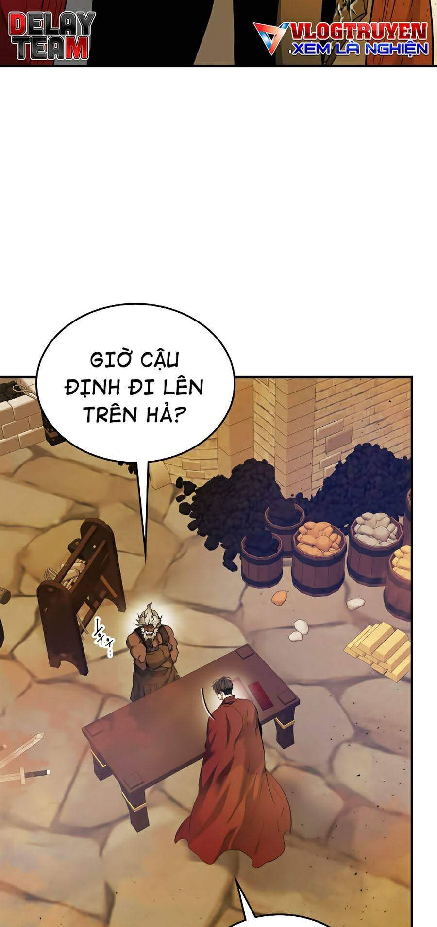 Thăng Cấp Cùng Thần Chap 32 - Next Chap 33
