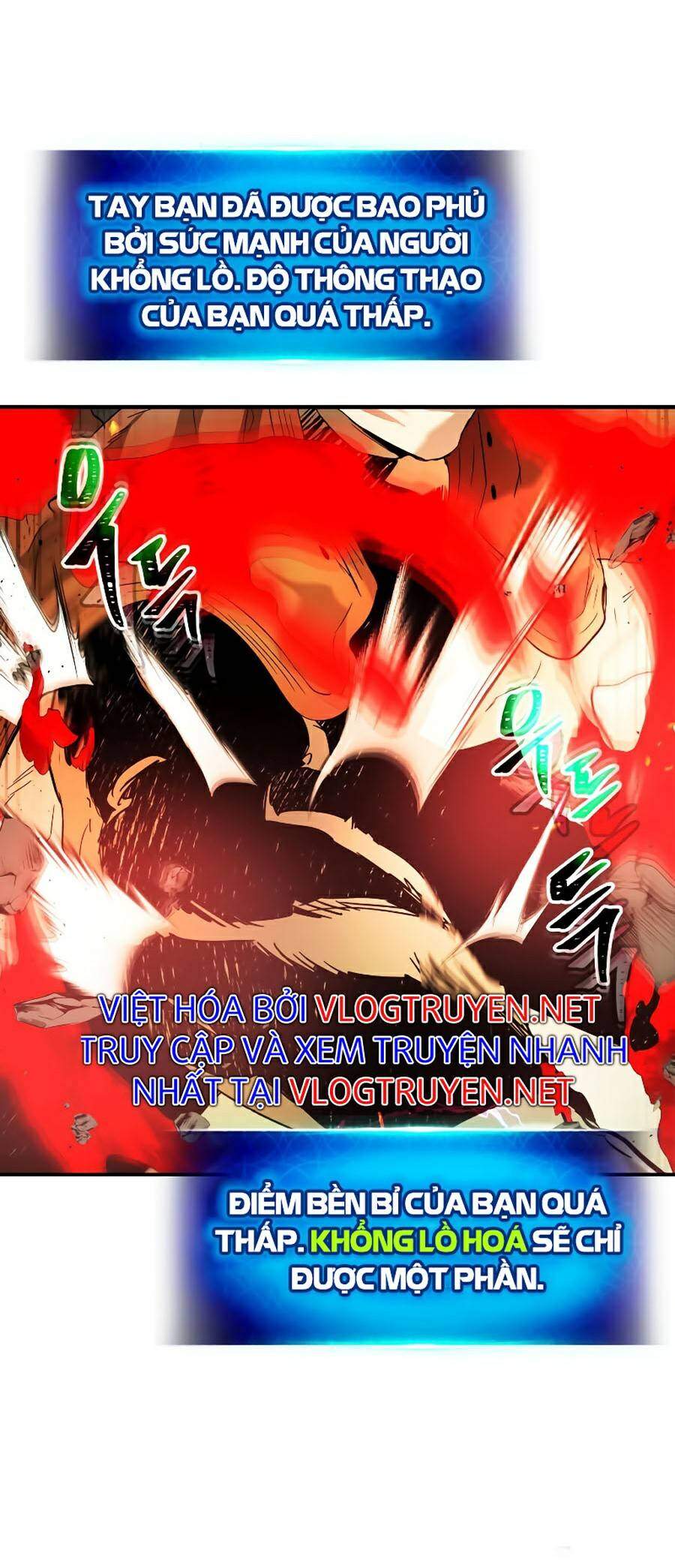 Thăng Cấp Cùng Thần Chap 32 - Next Chap 33