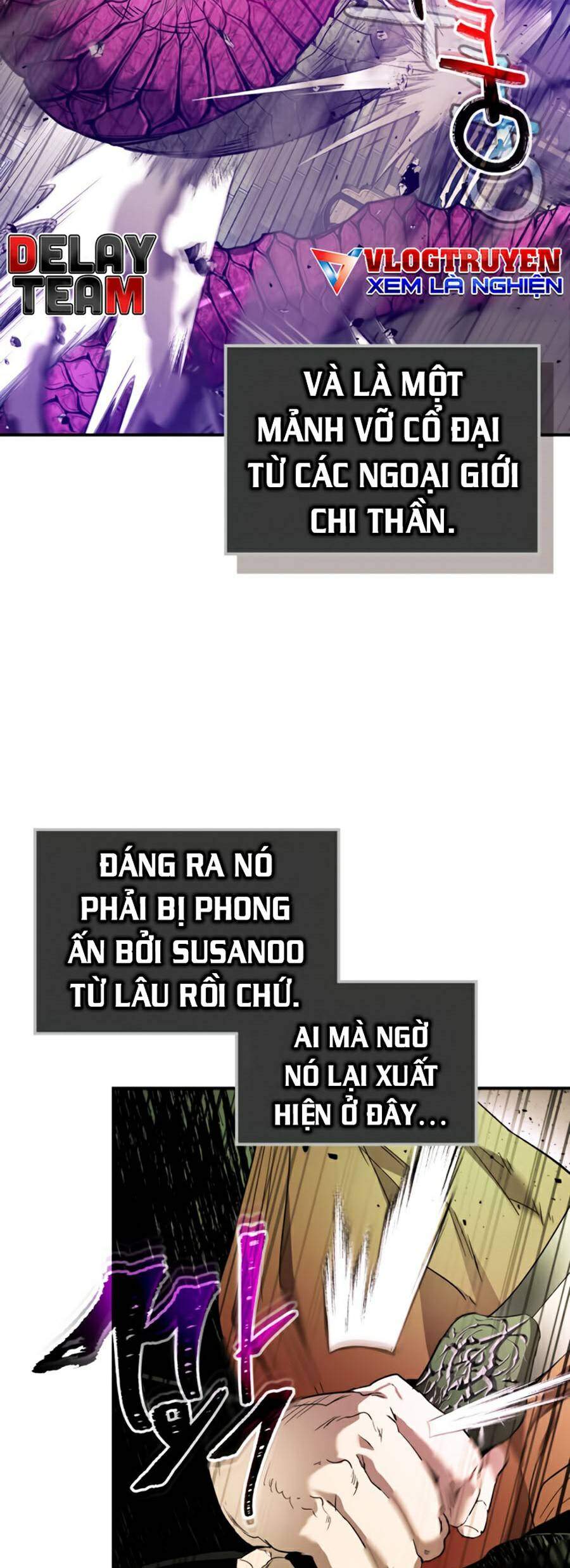 Thăng Cấp Cùng Thần Chap 33 - Next Chap 34