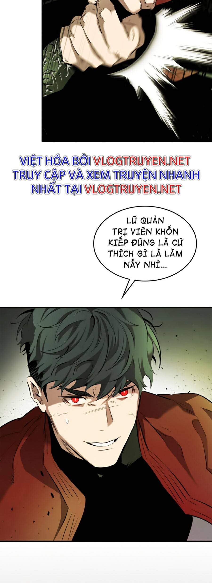 Thăng Cấp Cùng Thần Chap 33 - Next Chap 34
