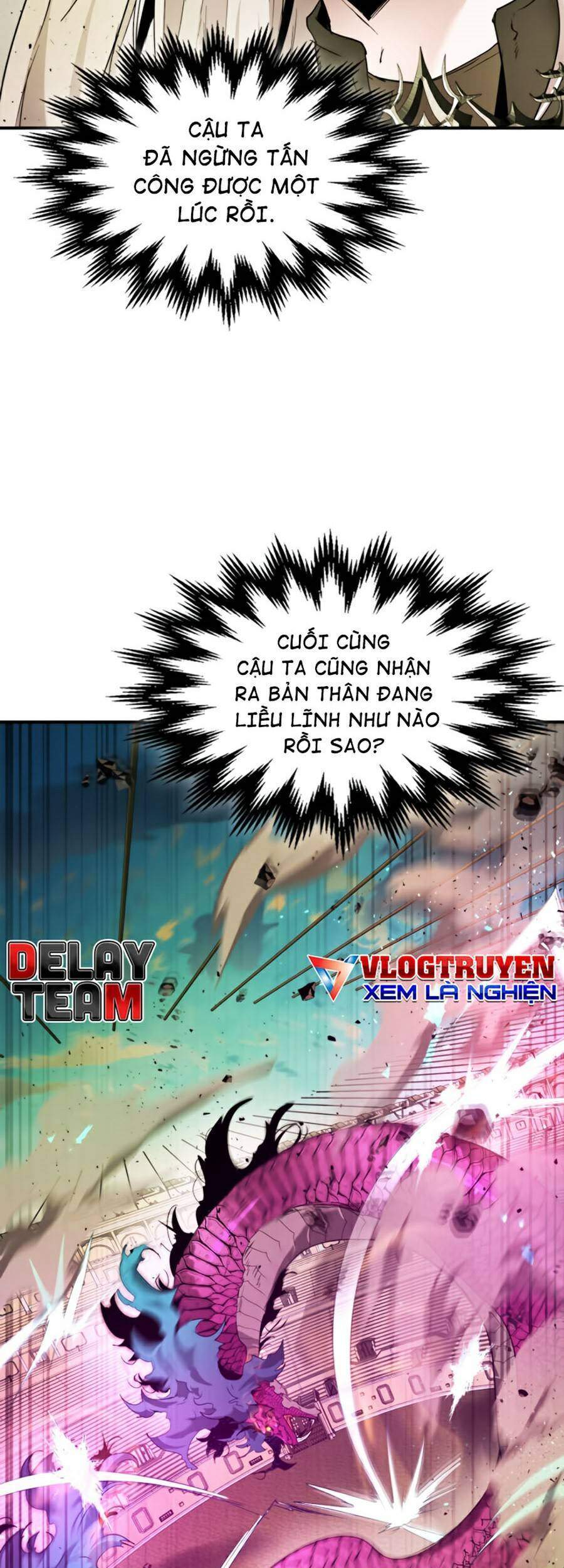 Thăng Cấp Cùng Thần Chap 33 - Next Chap 34