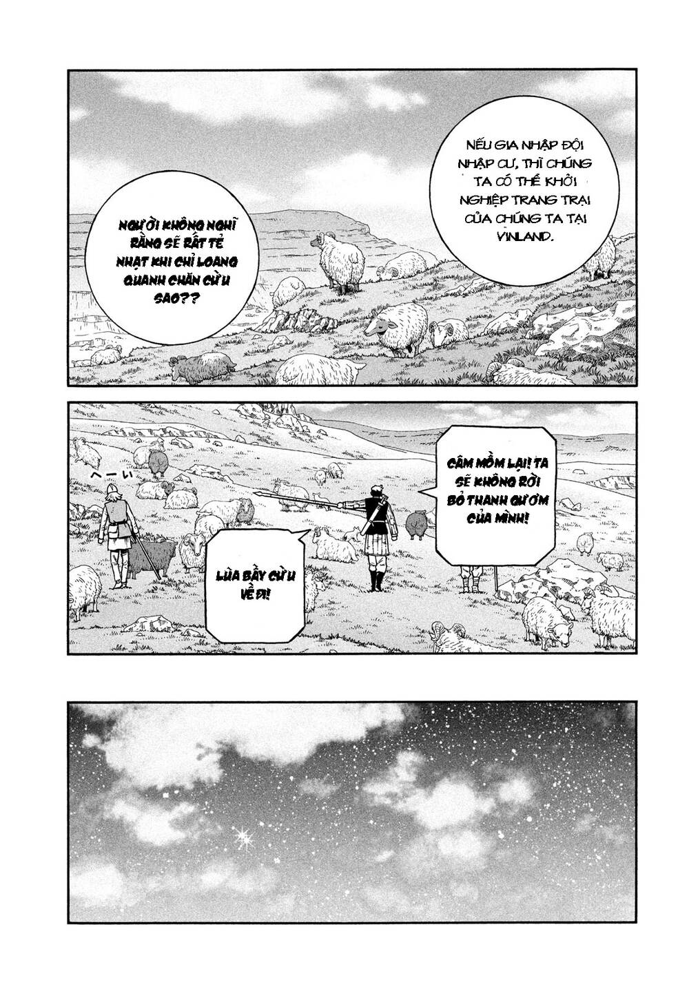 Truyền Thuyết Miền Đất Hứa Chap 168 - Next Chap 169