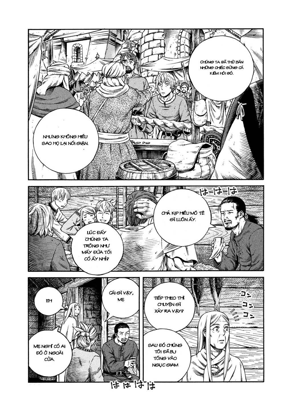 Truyền Thuyết Miền Đất Hứa Chap 168 - Next Chap 169