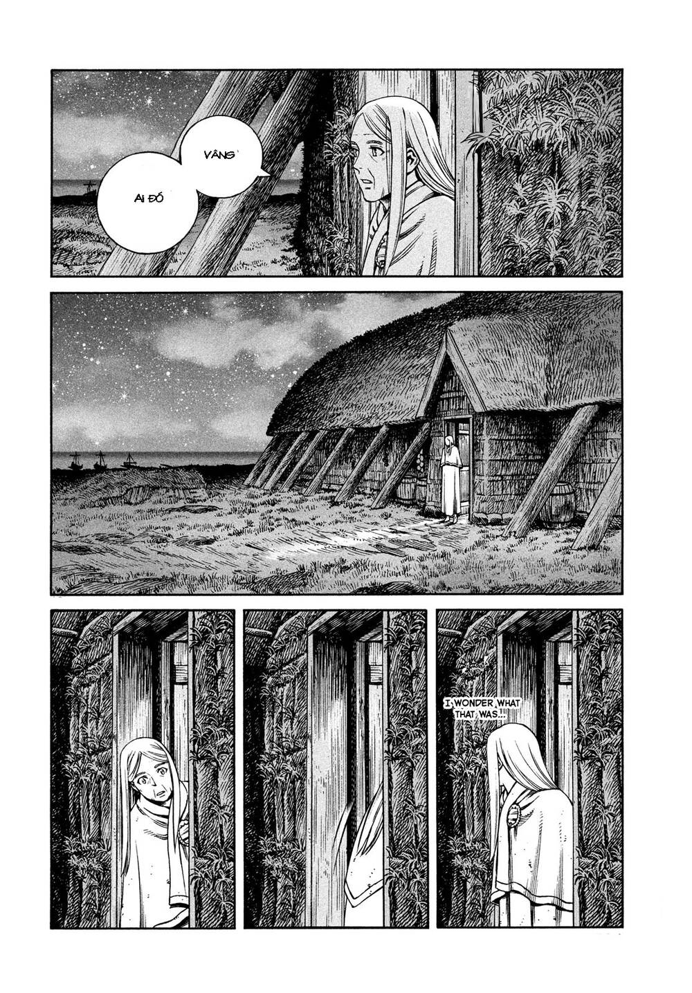 Truyền Thuyết Miền Đất Hứa Chap 168 - Next Chap 169