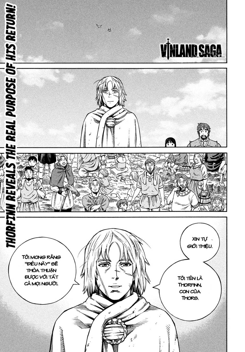 Truyền Thuyết Miền Đất Hứa Chap 168 - Next Chap 169