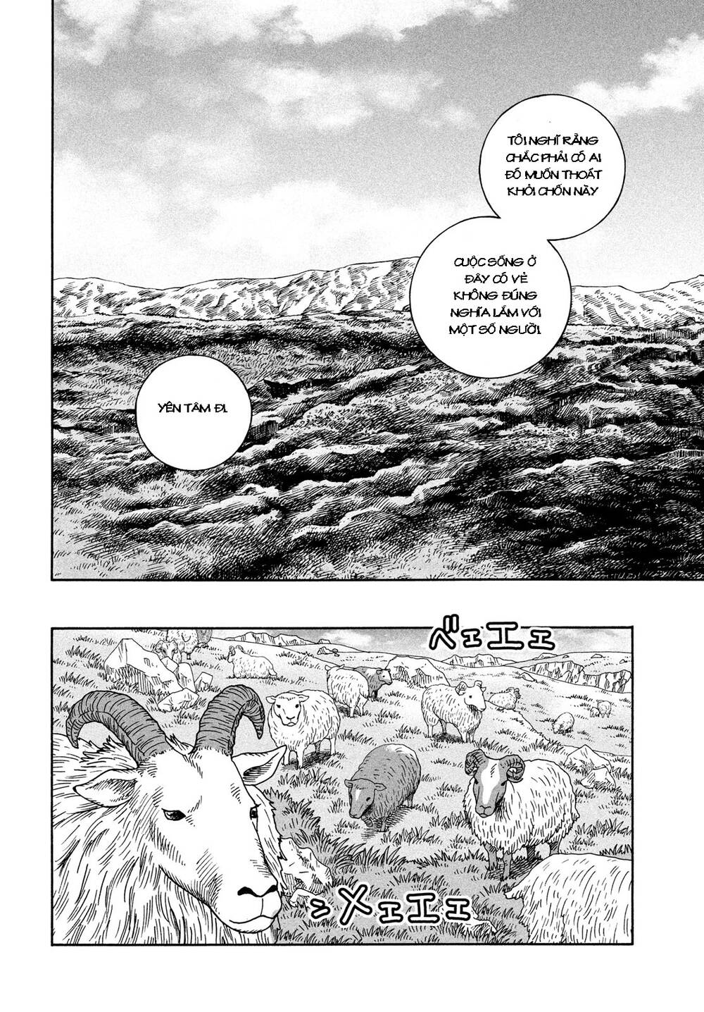 Truyền Thuyết Miền Đất Hứa Chap 168 - Next Chap 169