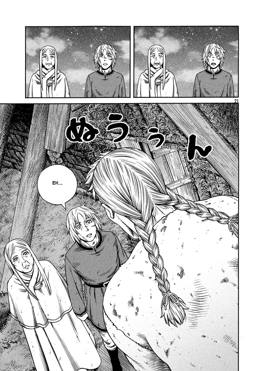 Truyền Thuyết Miền Đất Hứa Chap 168 - Next Chap 169