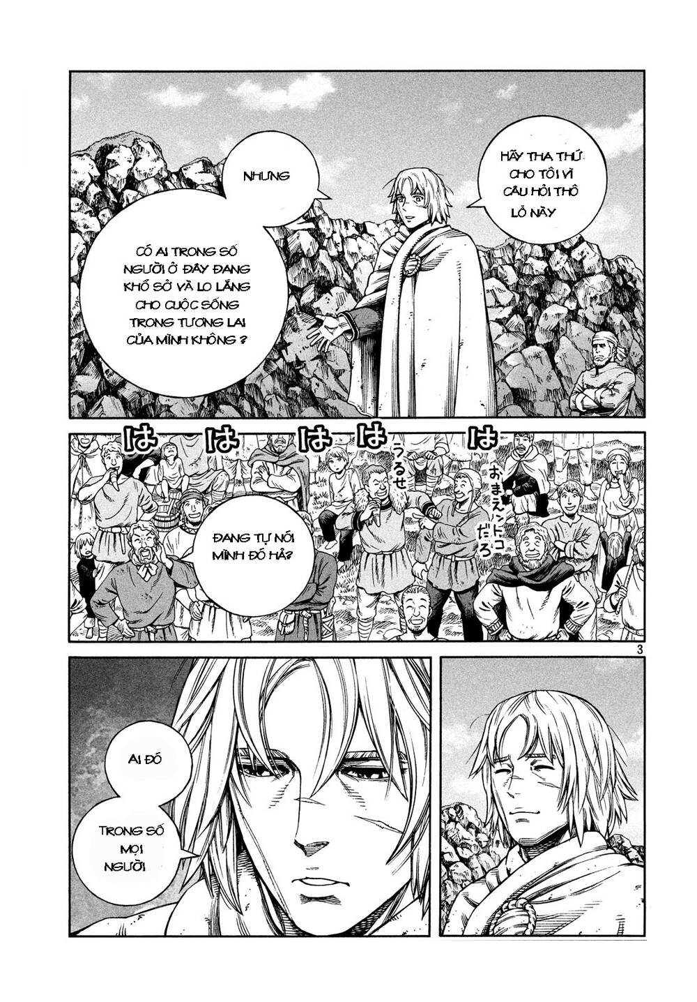 Truyền Thuyết Miền Đất Hứa Chap 168 - Next Chap 169