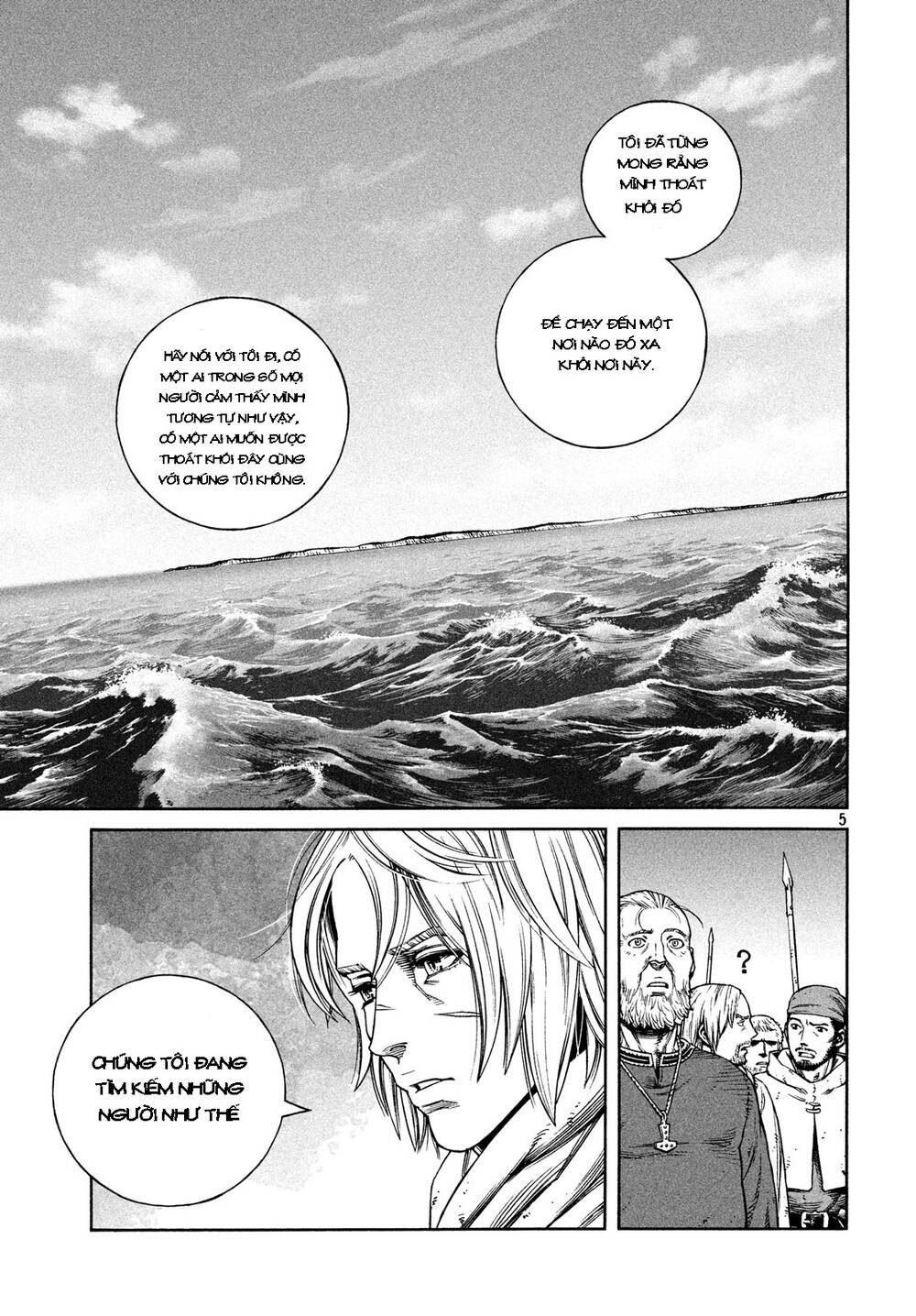 Truyền Thuyết Miền Đất Hứa Chap 168 - Next Chap 169