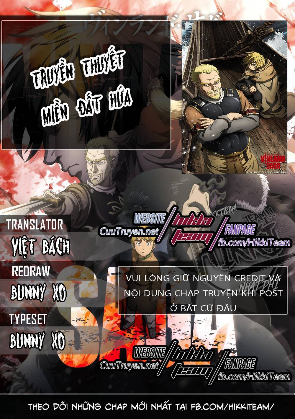 Truyền Thuyết Miền Đất Hứa Chap 169 - Next Chap 170