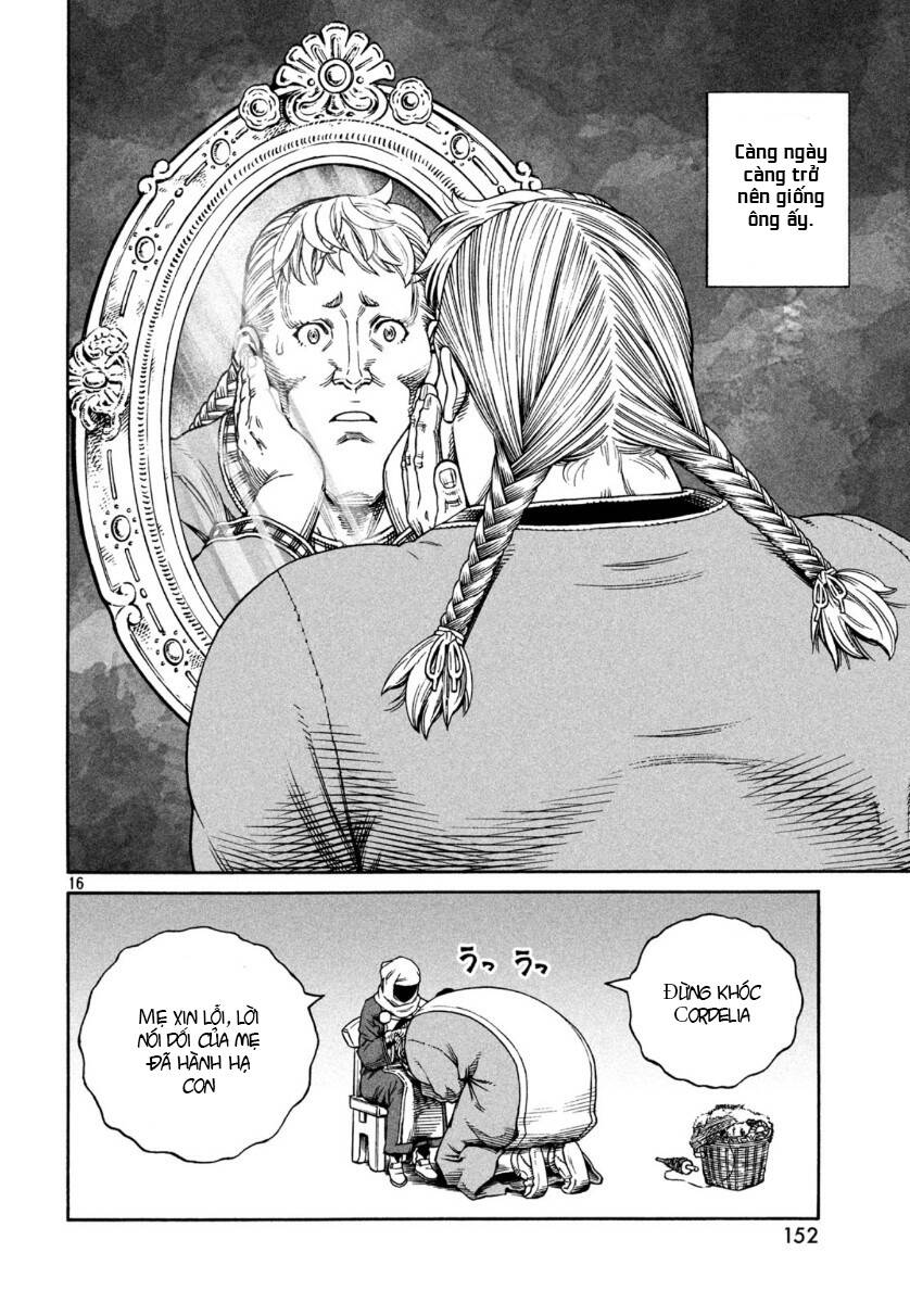 Truyền Thuyết Miền Đất Hứa Chap 169 - Next Chap 170