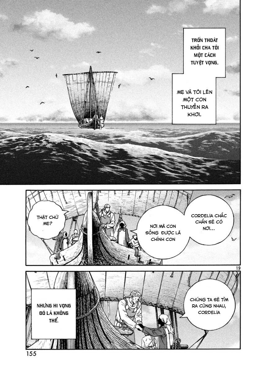 Truyền Thuyết Miền Đất Hứa Chap 169 - Next Chap 170