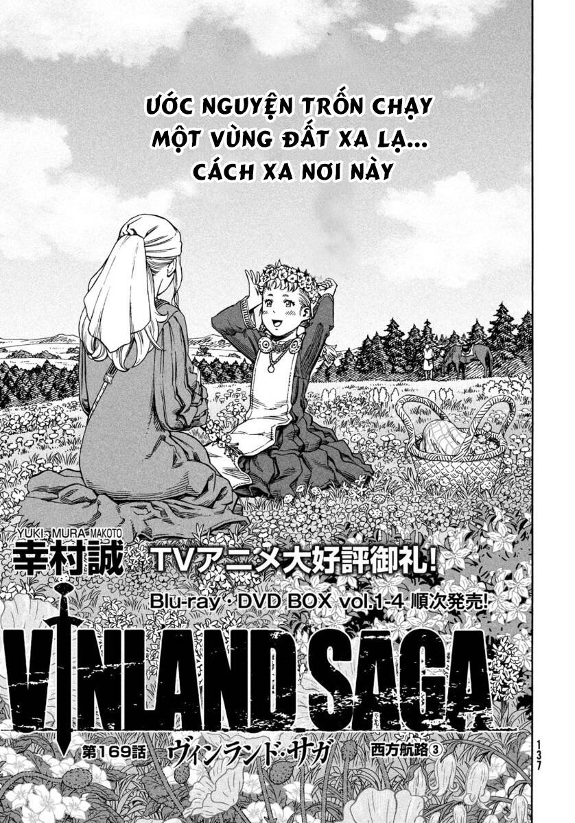 Truyền Thuyết Miền Đất Hứa Chap 169 - Next Chap 170