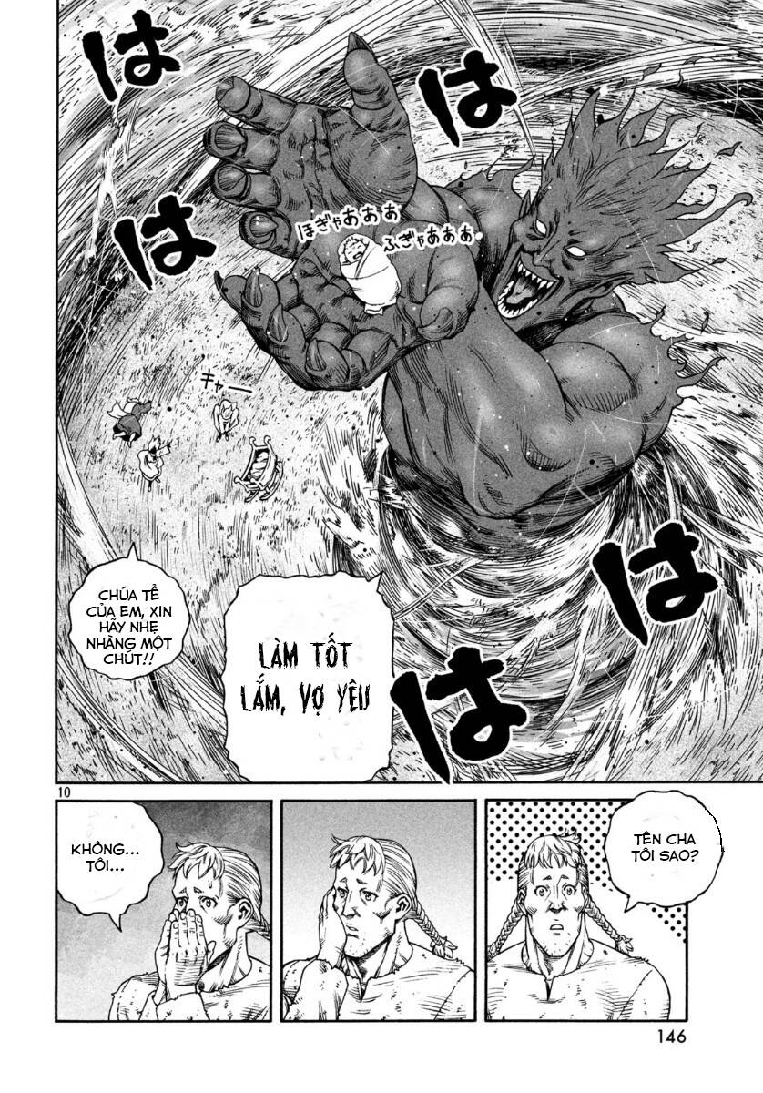 Truyền Thuyết Miền Đất Hứa Chap 169 - Next Chap 170