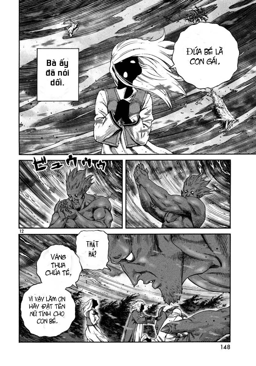 Truyền Thuyết Miền Đất Hứa Chap 169 - Next Chap 170