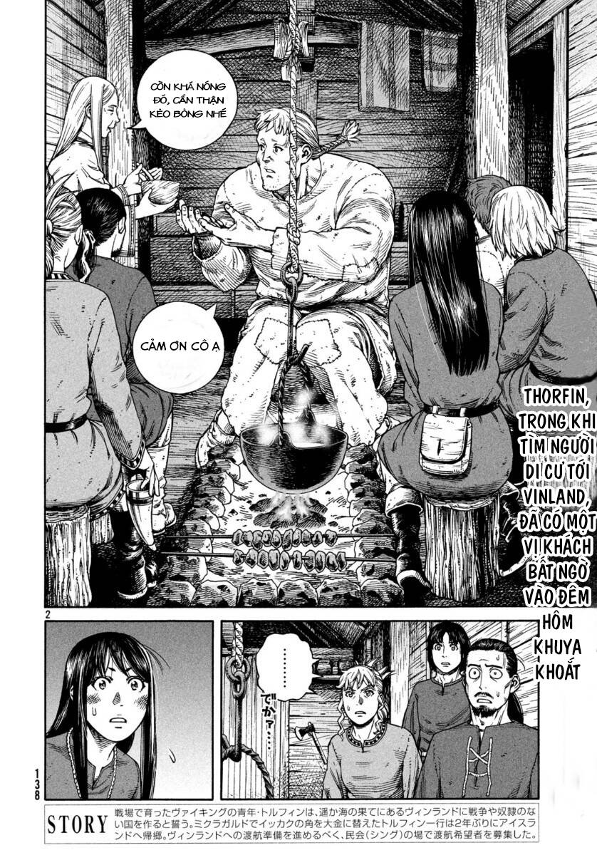 Truyền Thuyết Miền Đất Hứa Chap 169 - Next Chap 170