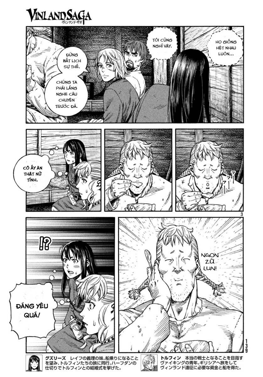 Truyền Thuyết Miền Đất Hứa Chap 169 - Next Chap 170