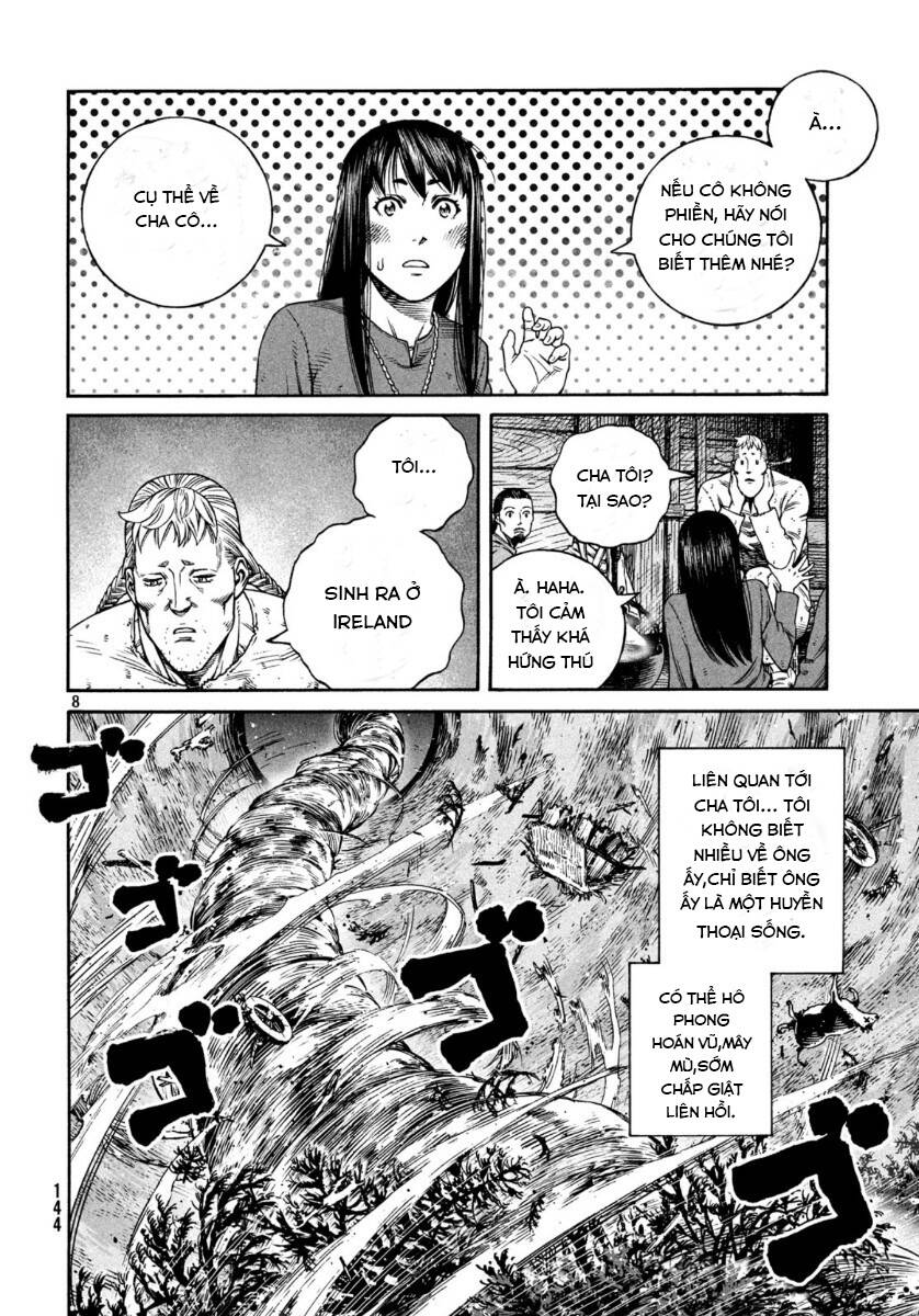 Truyền Thuyết Miền Đất Hứa Chap 169 - Next Chap 170