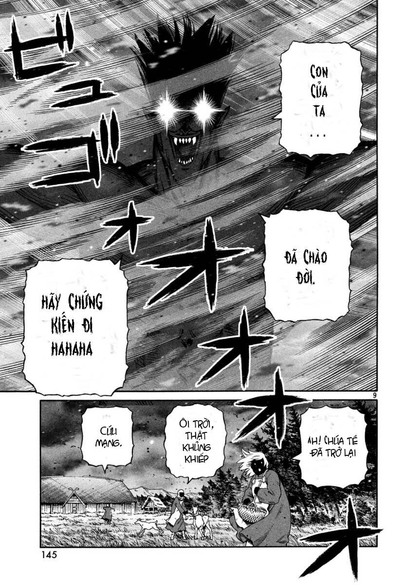 Truyền Thuyết Miền Đất Hứa Chap 169 - Next Chap 170