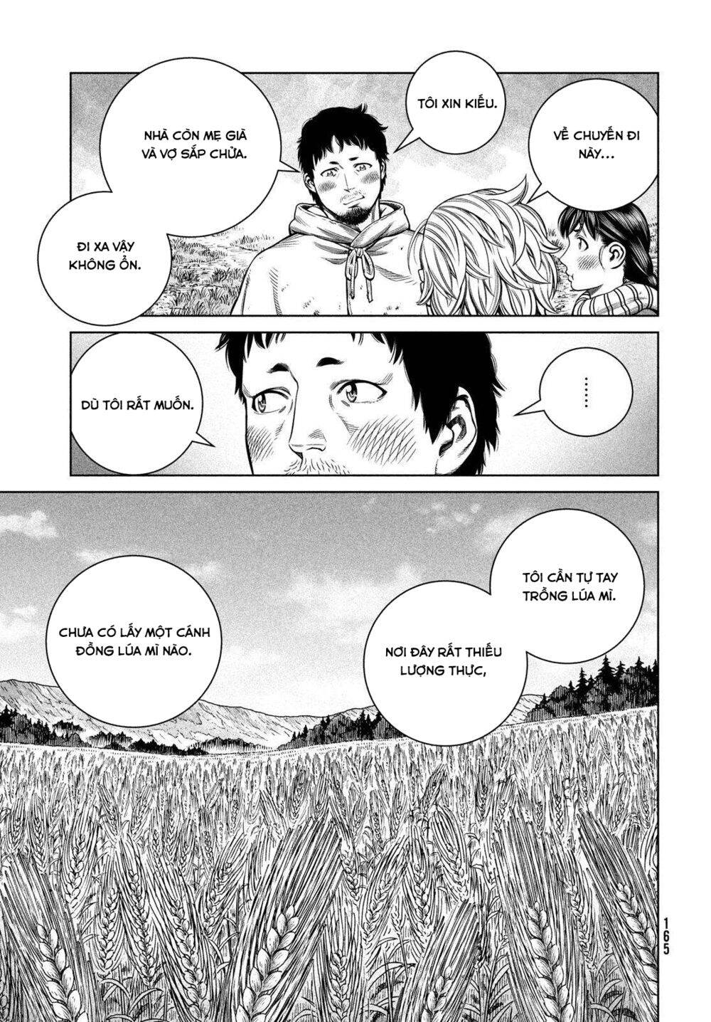 Truyền Thuyết Miền Đất Hứa Chap 177 - Next Chap 178