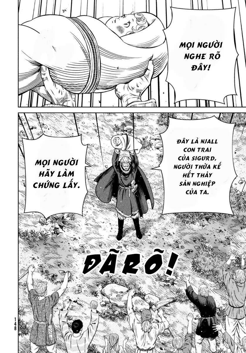 Truyền Thuyết Miền Đất Hứa Chap 174 - Next Chap 175