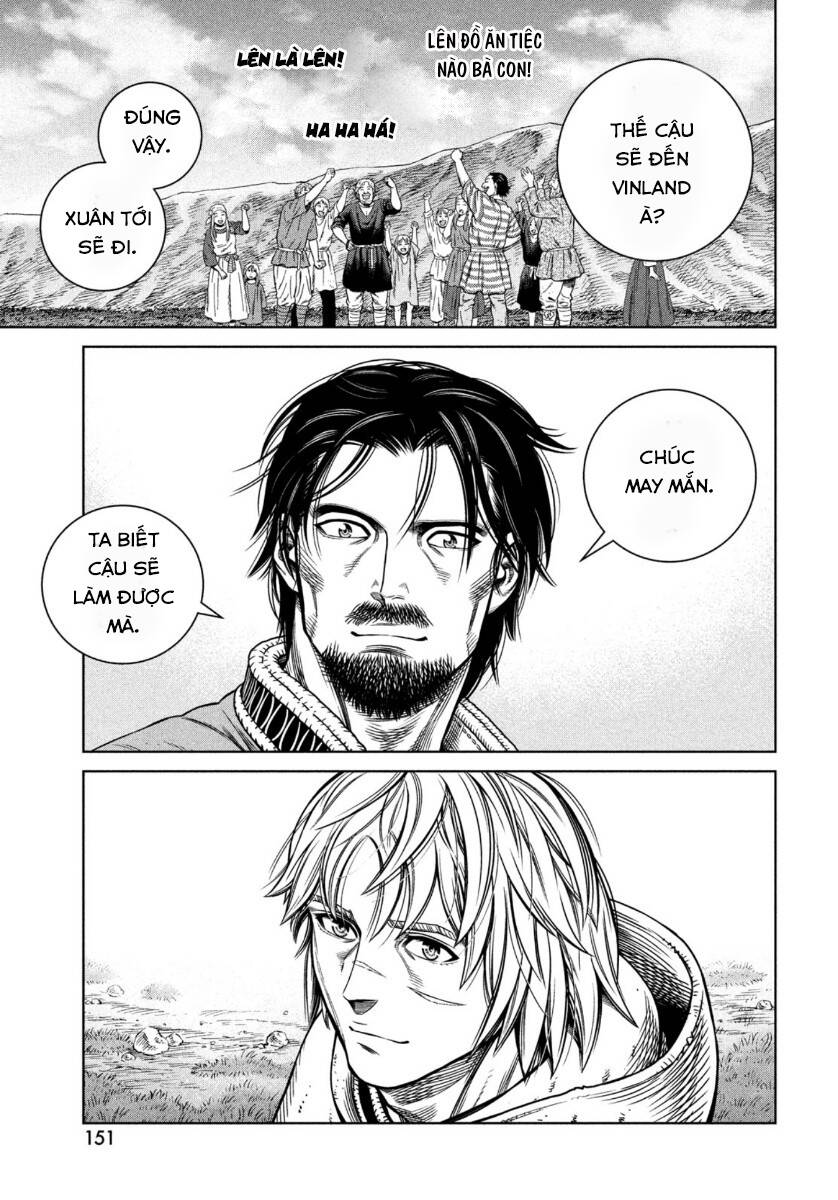 Truyền Thuyết Miền Đất Hứa Chap 174 - Next Chap 175