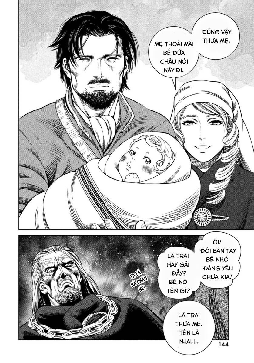 Truyền Thuyết Miền Đất Hứa Chap 174 - Next Chap 175