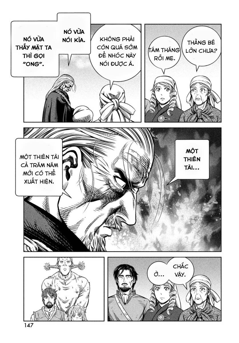 Truyền Thuyết Miền Đất Hứa Chap 174 - Next Chap 175