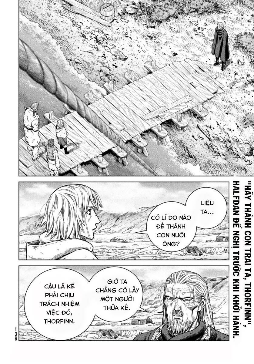 Truyền Thuyết Miền Đất Hứa Chap 174 - Next Chap 175