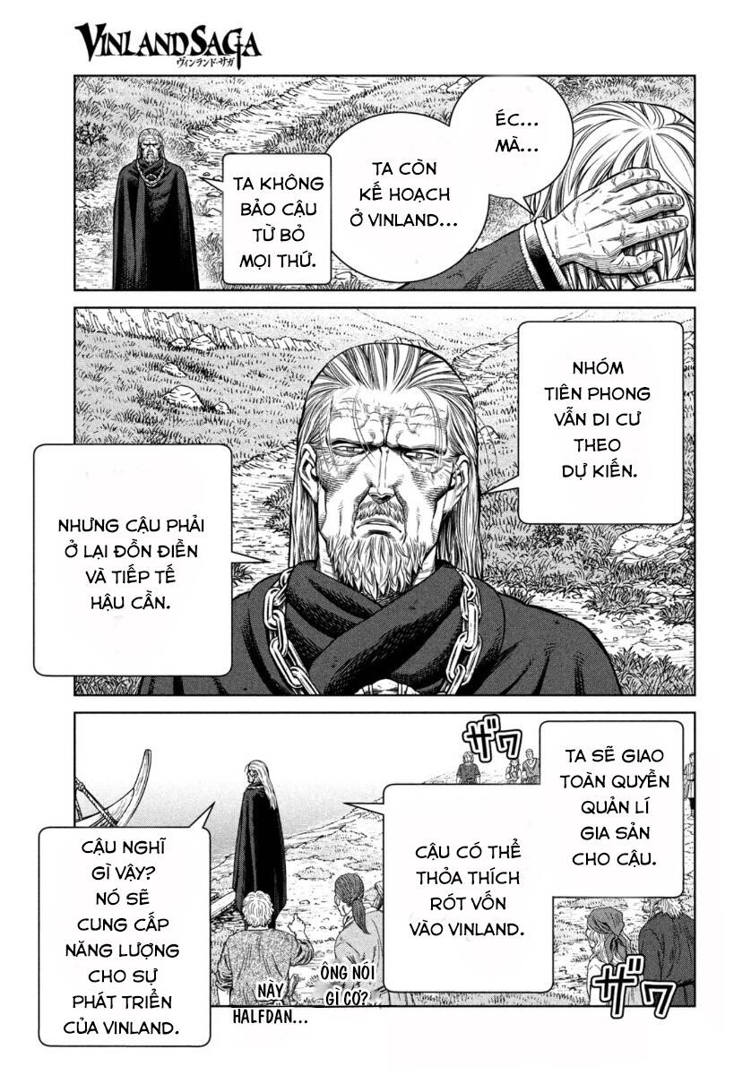 Truyền Thuyết Miền Đất Hứa Chap 174 - Next Chap 175