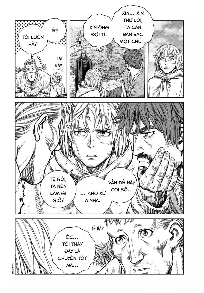 Truyền Thuyết Miền Đất Hứa Chap 174 - Next Chap 175