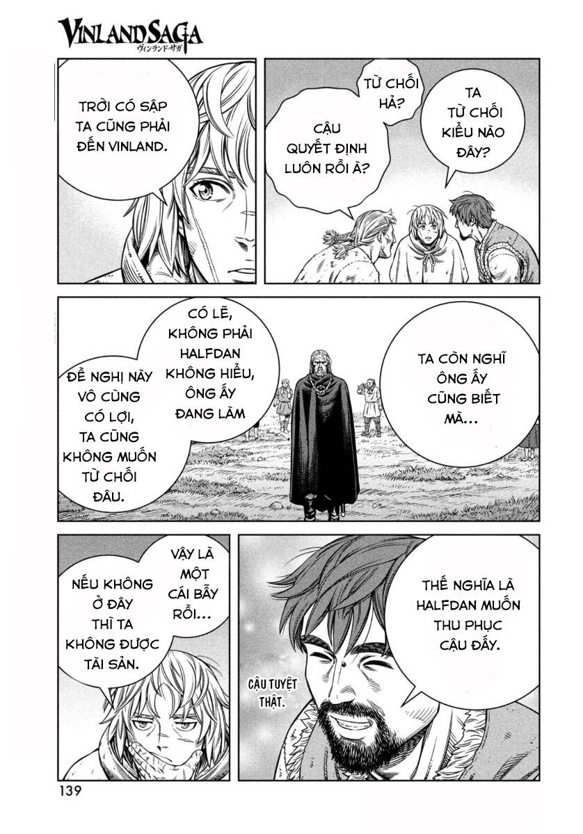 Truyền Thuyết Miền Đất Hứa Chap 174 - Next Chap 175