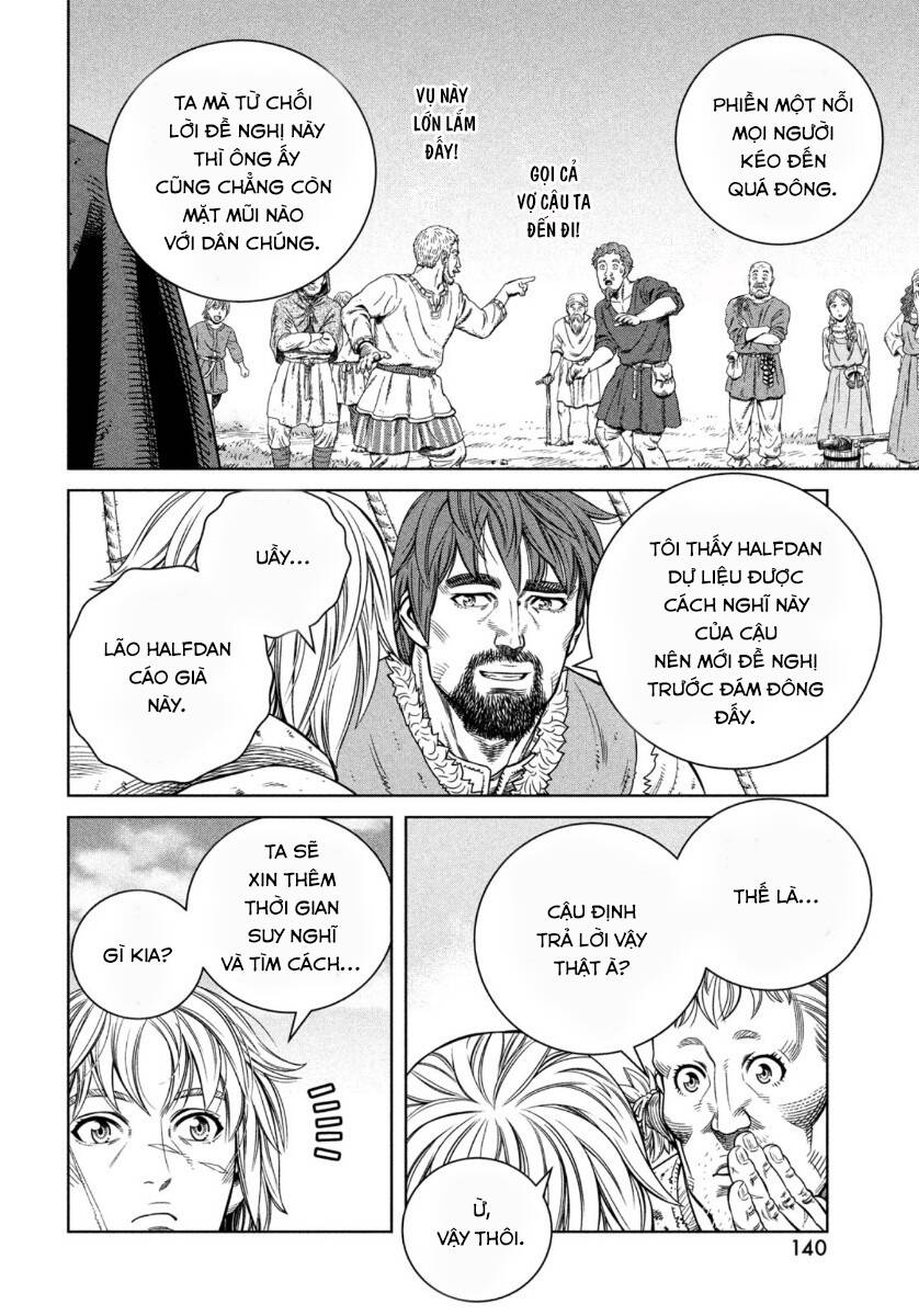 Truyền Thuyết Miền Đất Hứa Chap 174 - Next Chap 175