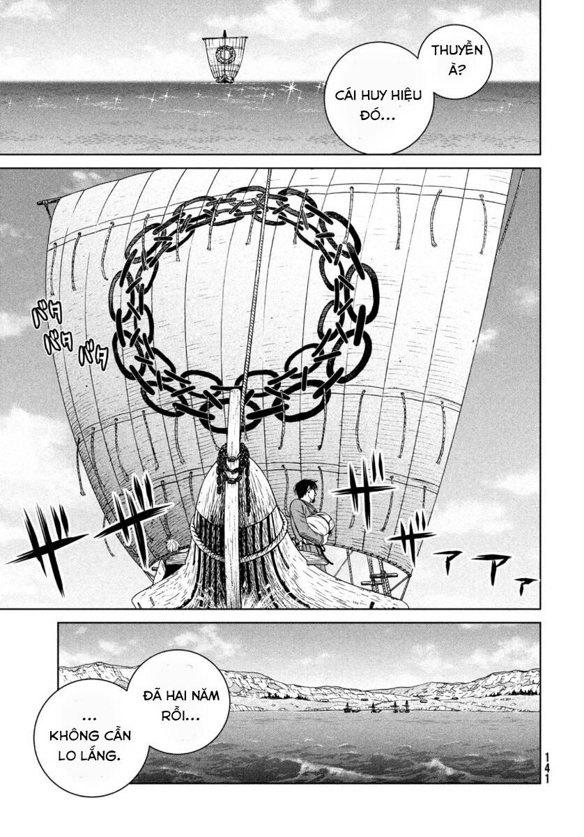 Truyền Thuyết Miền Đất Hứa Chap 174 - Next Chap 175