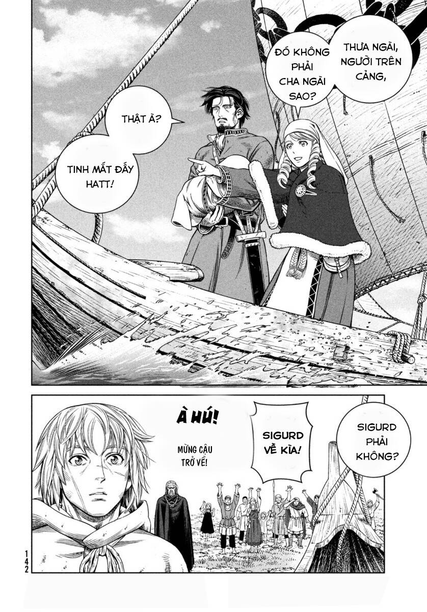 Truyền Thuyết Miền Đất Hứa Chap 174 - Next Chap 175