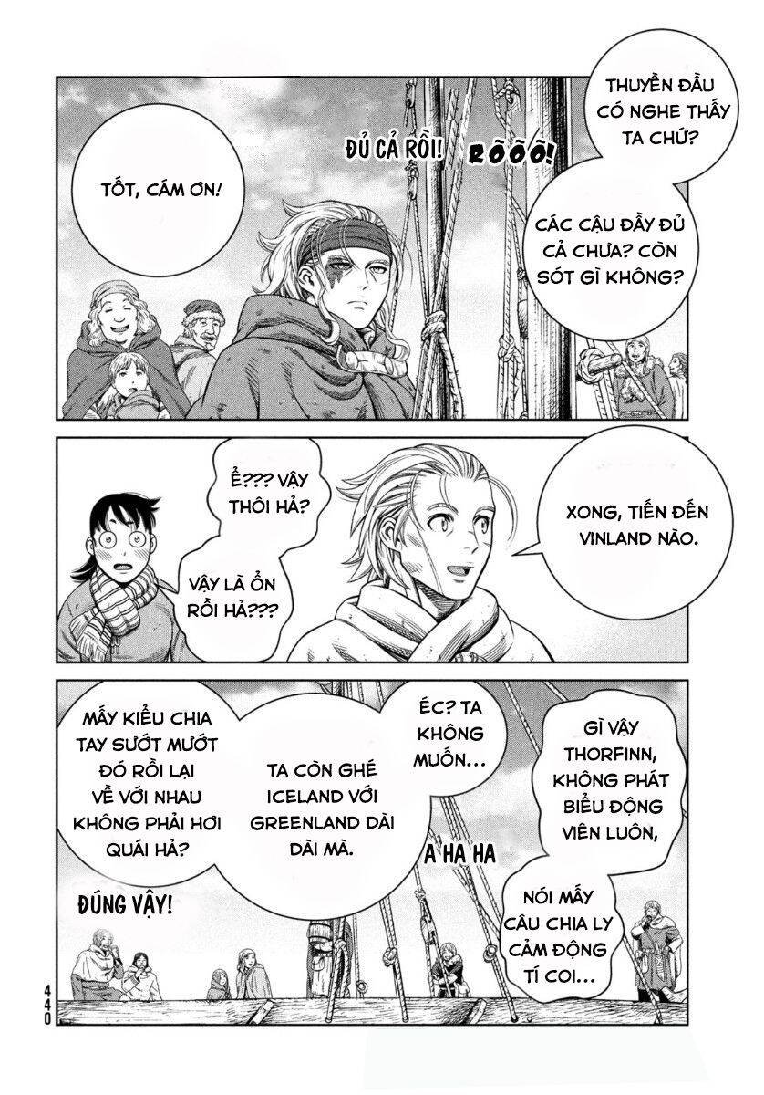 Truyền Thuyết Miền Đất Hứa Chap 175 - Next Chap 176